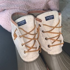Sperry Rainboots